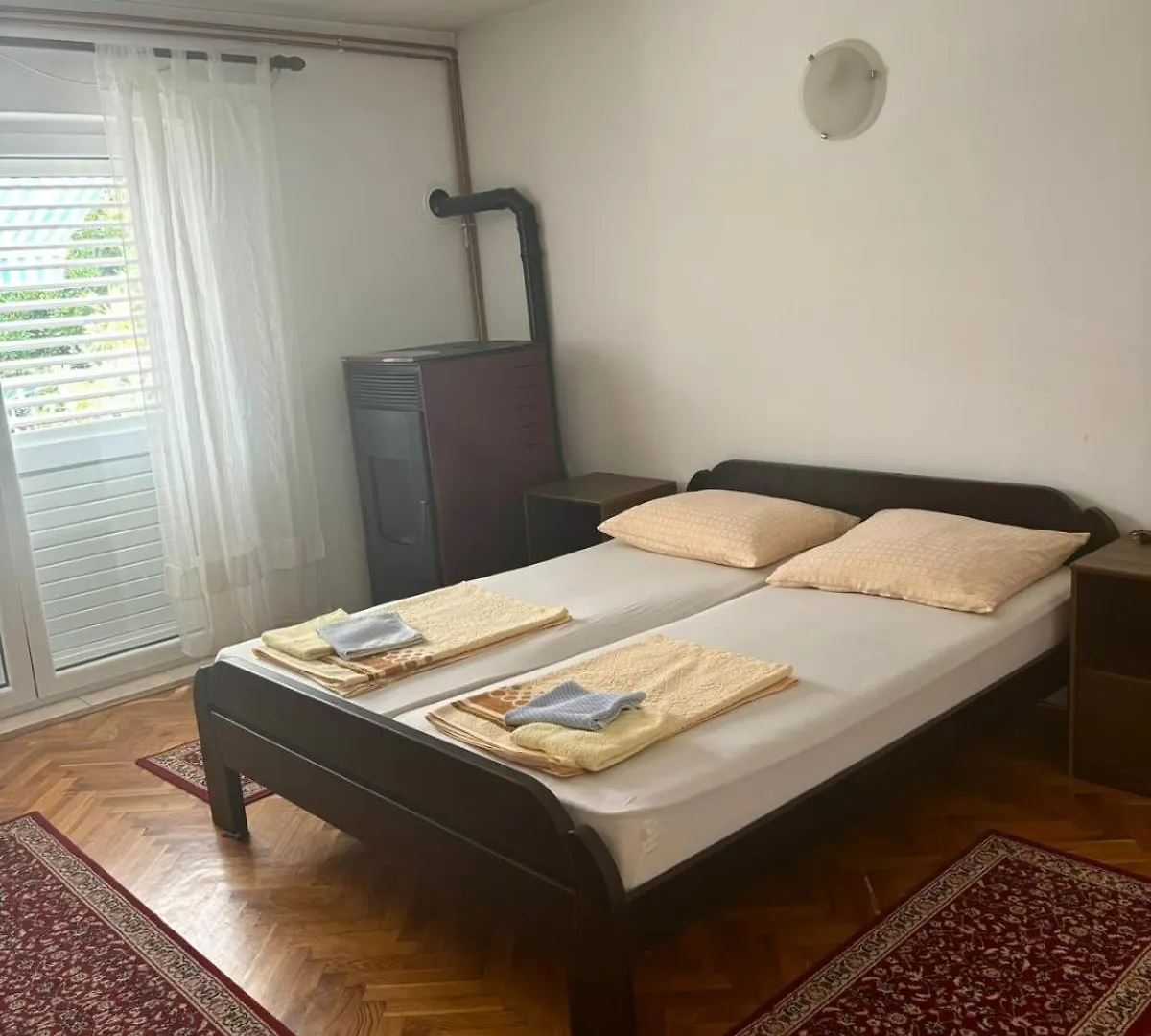 Apartments Selce Tia 0*,  Croatia