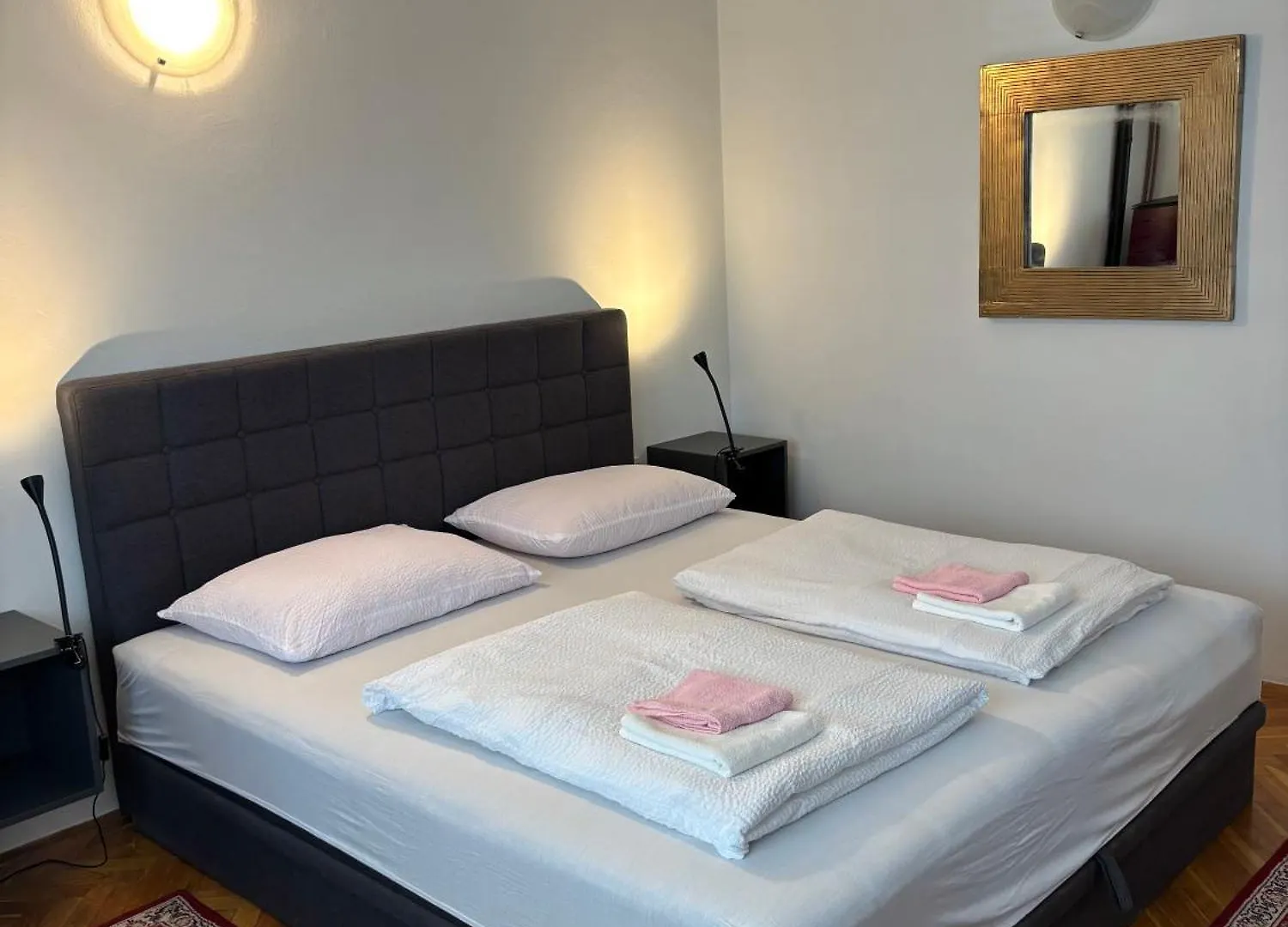 Apartments Selce Tia