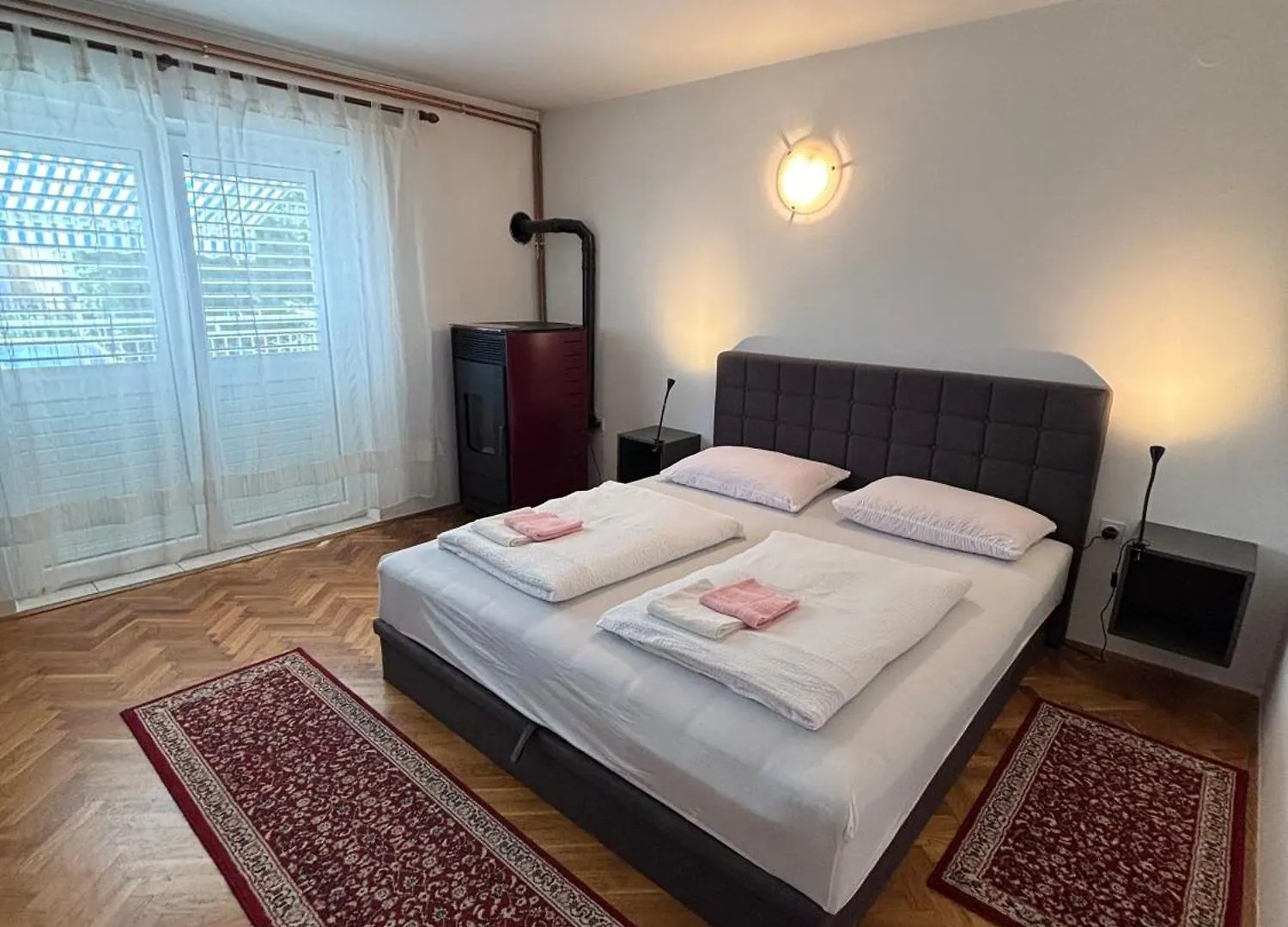 Apartments Selce Tia