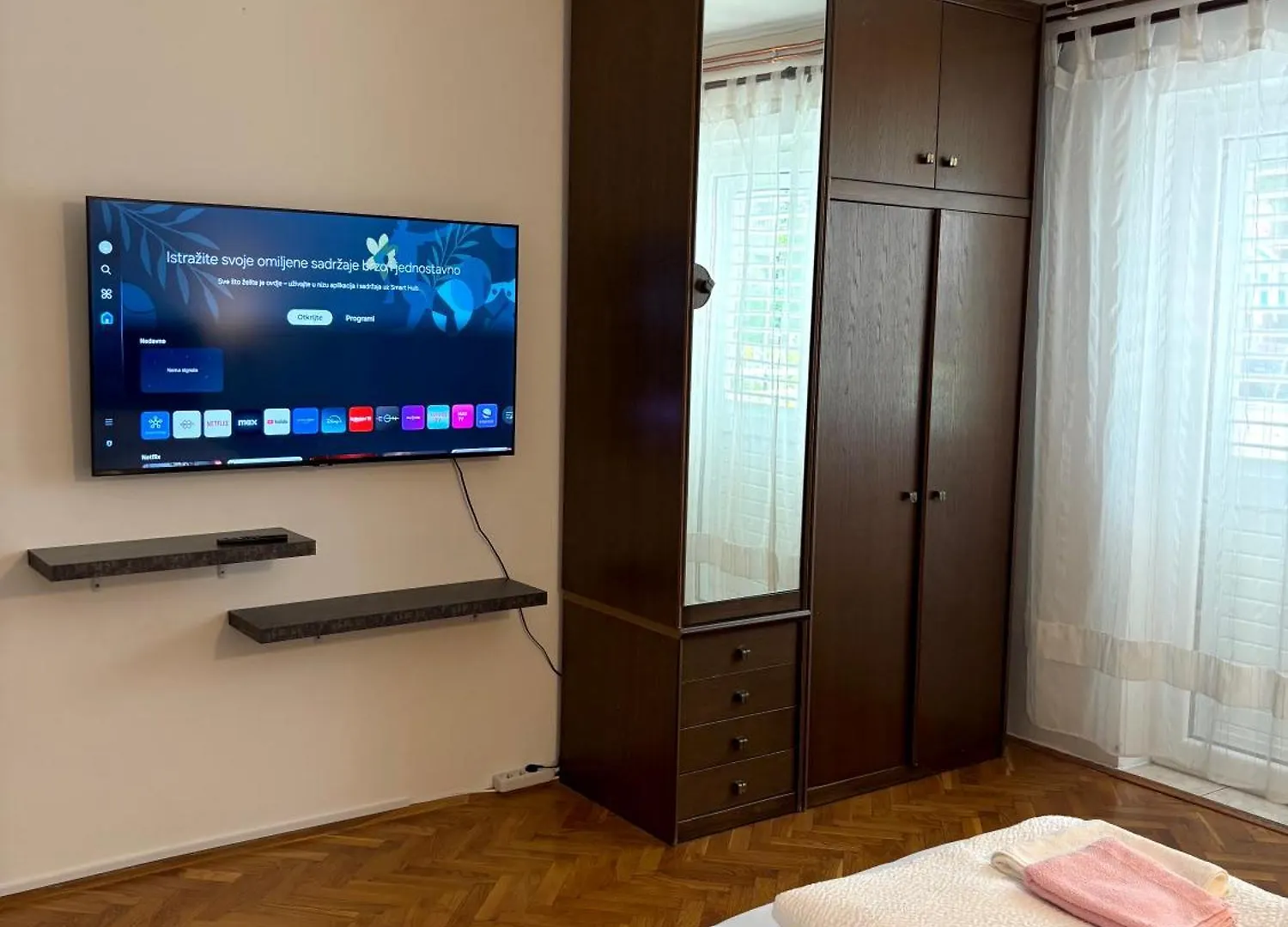 Apartments Selce Tia Croatia