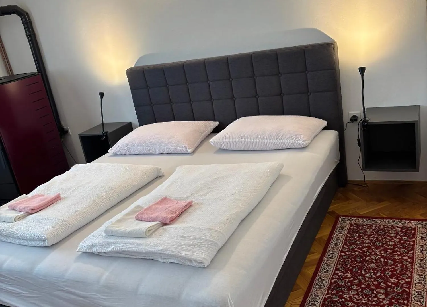 Apartments Selce Tia