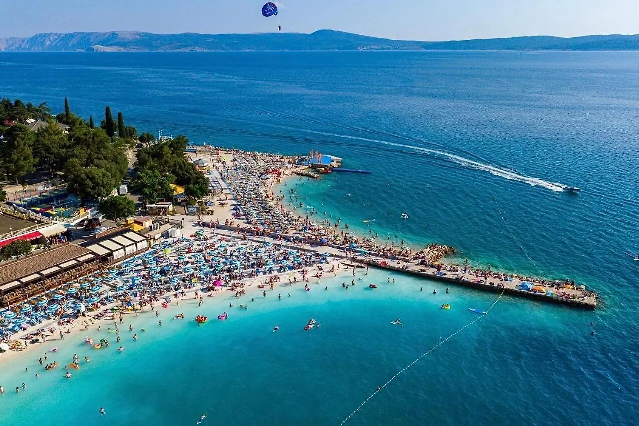 Apartments Selce Tia